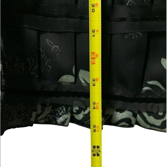 NWOT La Fee Maraboutee Long Skirt - Picture 4 of 9